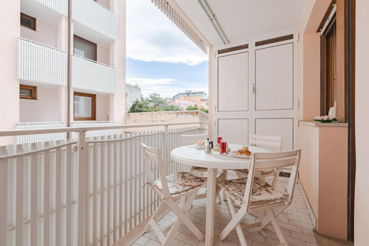 L'angolo Fiorito Con Terrazza E In Pieno Centro *